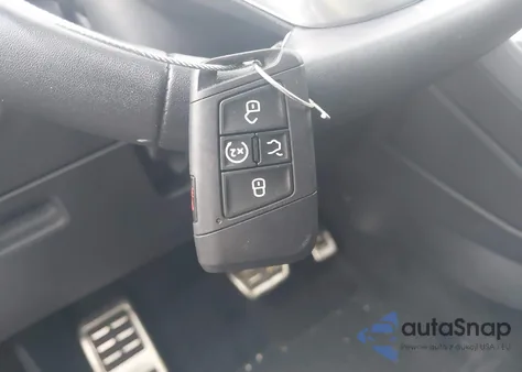 2023 Volkswagen Tiguan 2.0T Se R-Line Black from USA, damaged, VIN 3VV8B7AX8PM076348